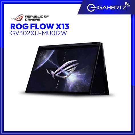 rog flow|Asus ROG Flow X13 Gaming Revolution Awaits.
